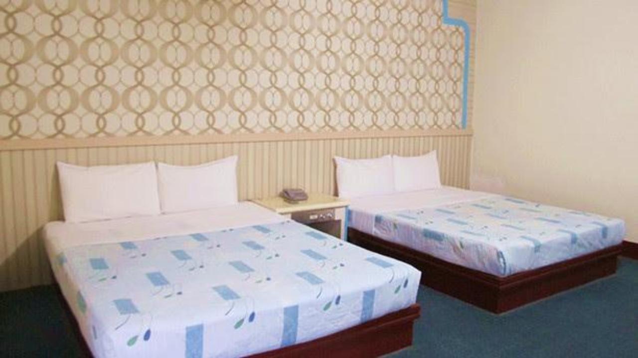 Teresa Hotel Тоуфэнь Экстерьер фото
