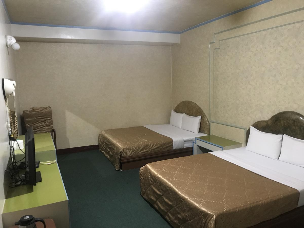 Teresa Hotel Тоуфэнь Экстерьер фото
