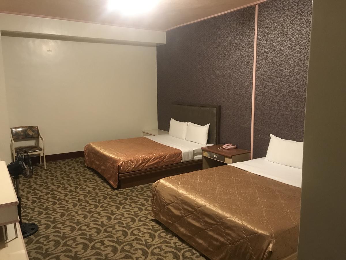 Teresa Hotel Тоуфэнь Экстерьер фото